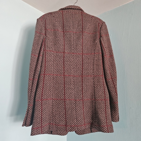 rag & bone Paprika Margot Wool Blazer NWT designer luxury jacket 0 XS - Picture 11 of 12